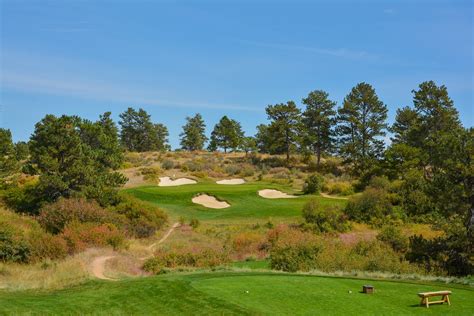 Best Golf Courses In Colorado The Mountains Arent The Only Draw