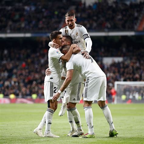 All information about real madrid (laliga) current squad with market values transfers rumours player stats fixtures news. Real Madrid x Kashima Antlers: confira a provável ...