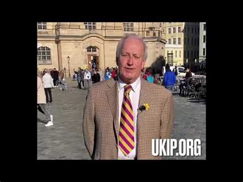 Ukip Leader Neil Hamilton We Need A Referendum On Immigration Youtube