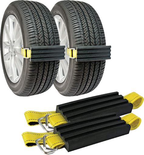 Buy Tracgrabber Tire Traction Device For Snow Mud And Sand For Cars