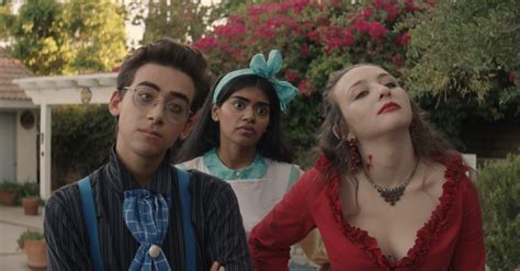 Watch This Exclusive Clip From Dramarama New Movie About High School