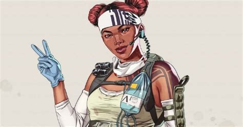 Apex Legends Mobile Lifeline Guide Tips And Tricks Abilities And