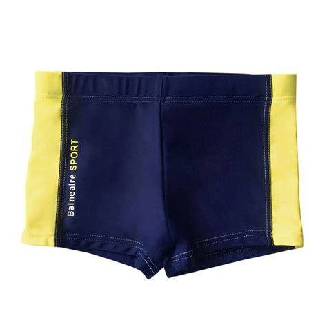 Buy Balneaire Boys Swim Trunks Quick Dry Swim Shorts For Swim Training