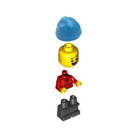 Lego Boy In Red Shirt Minifigure Brick Owl Lego Marketplace