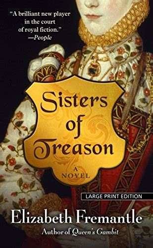 9781410473455 Sisters Of Treason Abebooks Fremantle Elizabeth