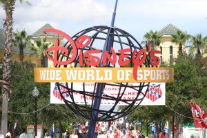 With the athletic's shams charania reporting disney has already offered up its property to the association. February Events at Disney's ESPN Wide World of Sports Complex