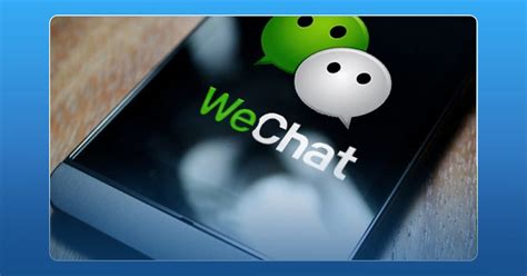 It's the bright green icon with two white chat bubbles inside. 10 Tips to Market Your Brand on WeChat | WeChat Marketing