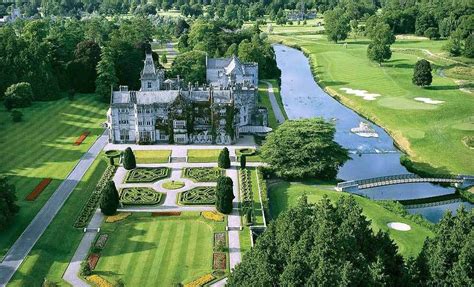 Six Night Stay At Adare Manor Villas In Ireland With Airfare And Rental