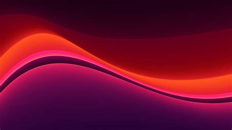 1280x720 Abstract Red Shape Gradient 720p Hd 4k Wallpapersimages