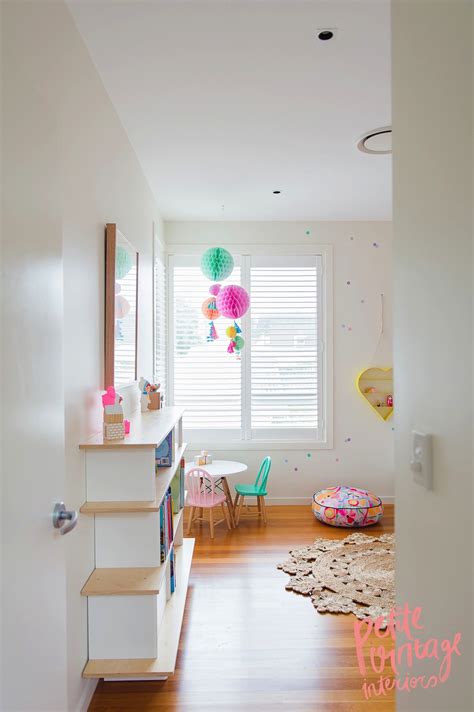 Inspírate Con Este Dormitorio Infantil De Diseño Lleno De Color ~ The