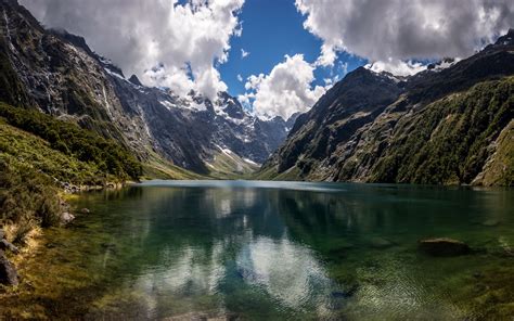 New Zealand Nature Wallpapers On Wallpaperdog