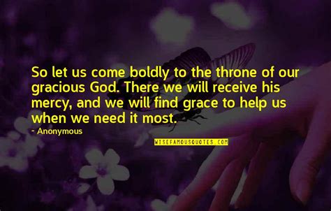 Grace And Mercy Quotes Top 61 Famous Quotes About Grace And Mercy