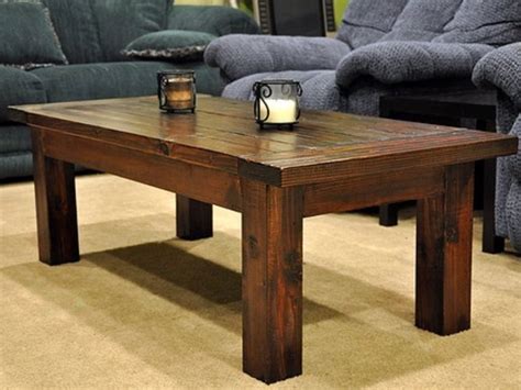 Solid Wood Coffee Table Design Images Photos Pictures