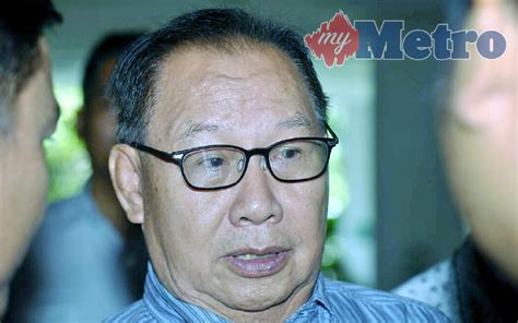 Edit descriptions of this character. SPRM siasat Jeffrey Kitingan | Harian Metro