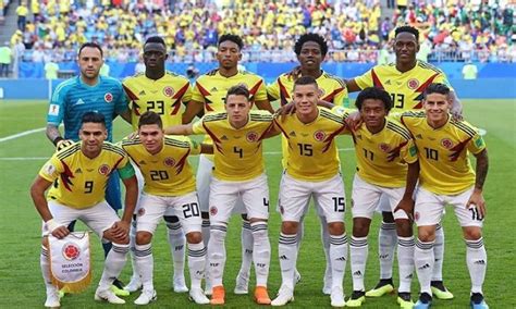 Discover short videos related to seleccion colombia on tiktok. Con el talento de sus jugadores, la Selección Colombia es uno de los equipos favoritos para ...