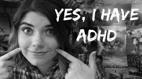 Yes I Have Adhd Poem Youtube