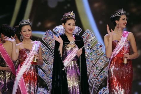 Miss Asia Crowned In China