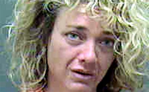 Actress Lisa Robin Kelly Busted For Drunk Driving Appears Haggard