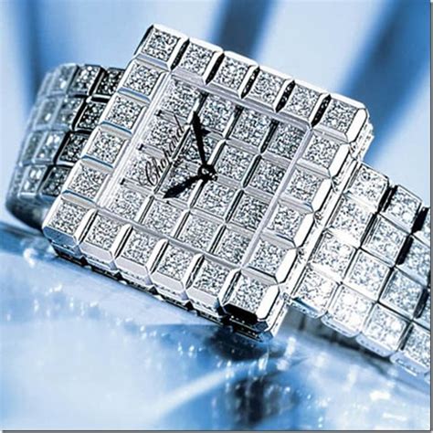 65 Most Expensive Diamond Watches In The World Pouted Magazine