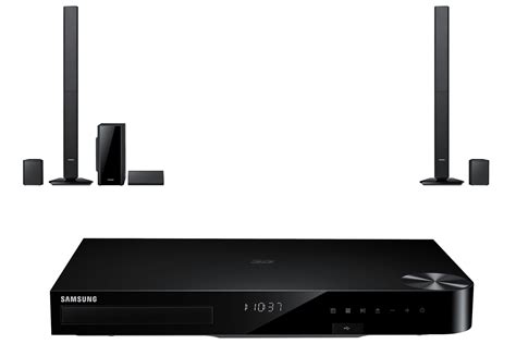 Samsung Ht F5530 1000w 5 Speaker Networking 3d Blu Ray And Dvd Home