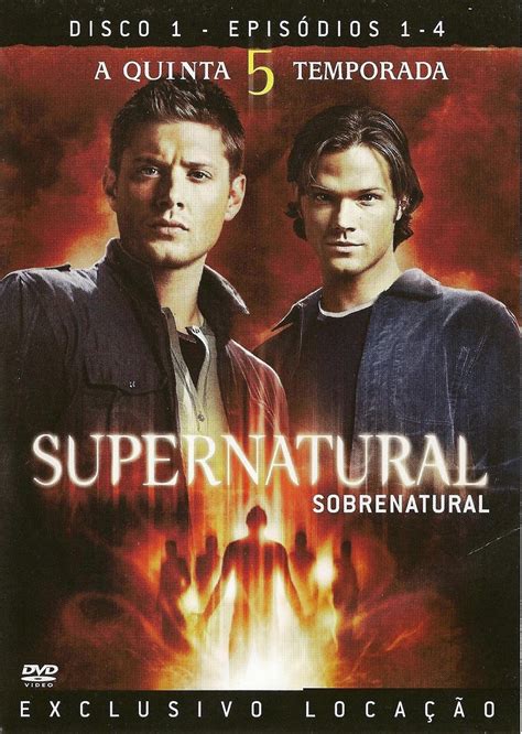 filmes online supernatural sobrenatural 5ª temporada completa dublado