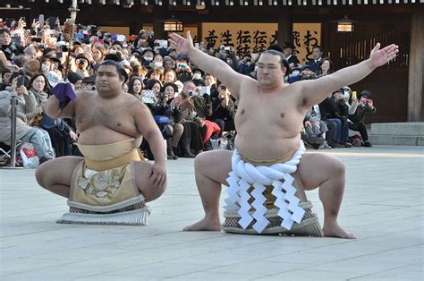 Tokyo Summer Sumo Basho 2018 Handr Group Kk