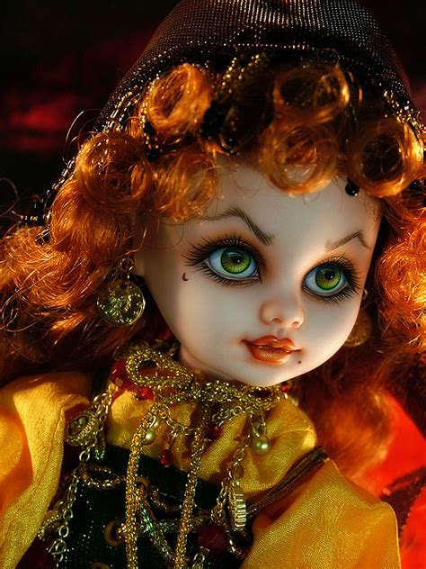 #aquarius is a free spirit who values independence. Madame Zola by Karen Kay