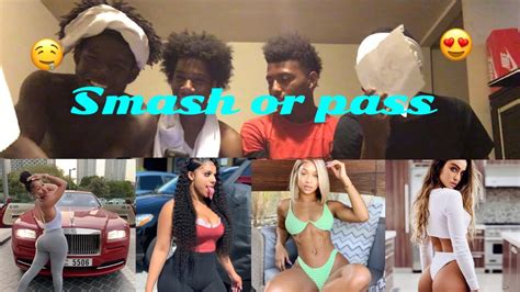 Smash Or Pass 🔥 Ig Models And Female Rappers Edition🔥 Youtube