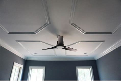 Pin By Groundtofork On Moulding And Trim Ceiling Fan Decor Home Decor