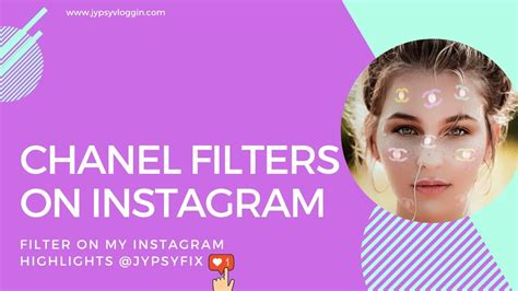 Andere Leichtsinnig Zurückhalten Chanel Instagram Filter Männlich