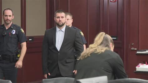 Chad Absher Stands Trial For Murder Of Ex Girlfriend