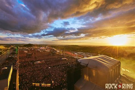 8 epic ring entrance songs. Rock am Ring in Nürburg