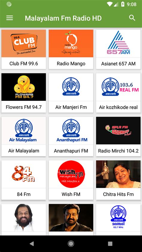 Malayalam Fm Radio Hd Online Malayalam Songs APK 1.1 Download for Android - Download Malayalam ...
