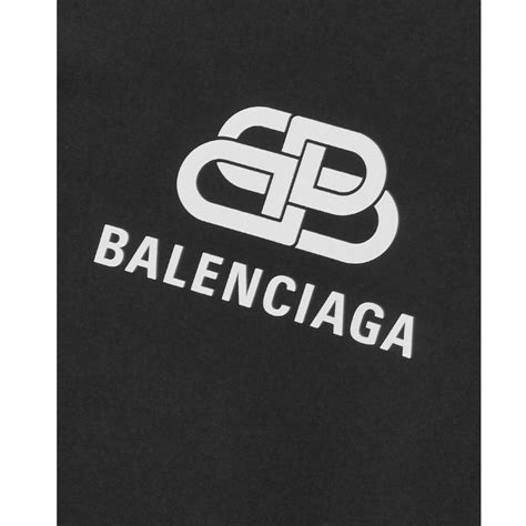 By downloading balenciaga vector logo you agree with our terms of use. Balenciaga Logo Printed Oversized Tee Shirt Size 8 (M ...