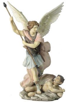 El poder de la balanza entre el bien y el mal | Anjos celestiais, Arte