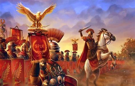 Organisation De La Légion Romaine Armée Romaine
