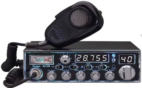 Ranger Rci X9 120 Watt 10 Meter Amateur Radio