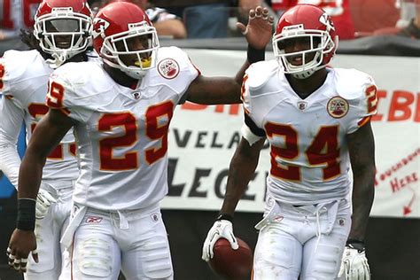 Former kansas city chiefs cornerback brandon flowers predicts every game on chiefs' 2019 schedule. Here's why Brandon Flowers was named the NFL's 75th best ...