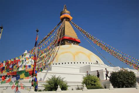 Temples Au Népal Lesquels Visiter Blog Odysway Odysway