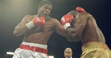 former heavyweight champ riddick bowe will greet boxing fans in indio
