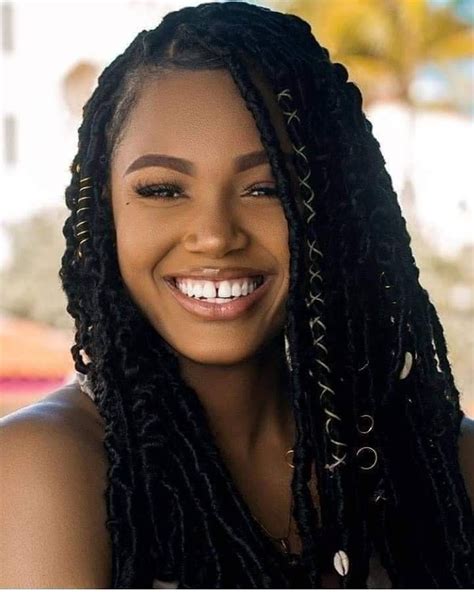 25 beautiful black women proudly sporting their tooth gaps artofit