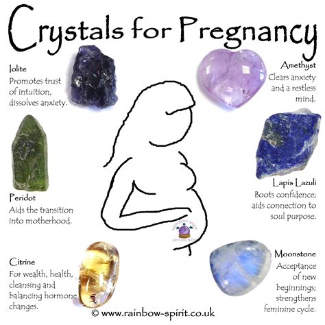 ☽☯☾magickbohemian Crystals Crystal Healing Crystal Therapy