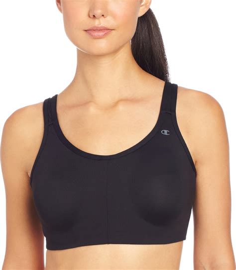Champion Women S Double Dry Distance Underwire Sports Bra At Amazon Women’s Clothing Store