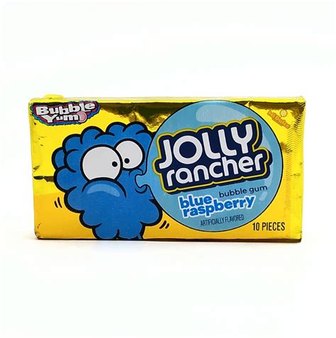 Jolly Rancher Gum ממתקים מידולסה עולם של מתוקים