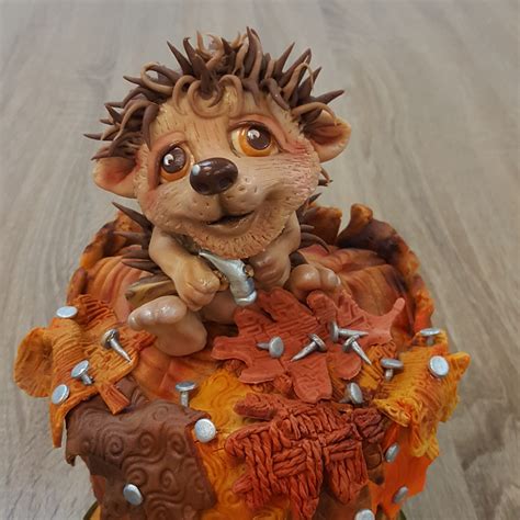 spike the hedgehog cake renshaw baking