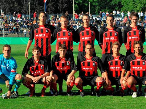 Volker finke, who was the club's manager. U19 des SC Freiburg gewinnt Pokalfinale - SC Freiburg ...