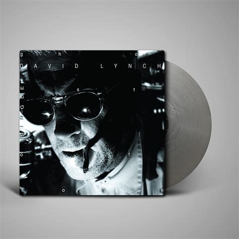 David Lynch - Ghost of Love – Resident Vinyl