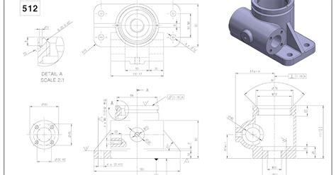 3d Cad Exercises 512 Studycadcam