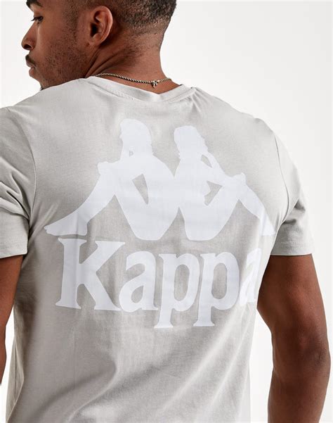 Kappa Authentic Ables Tee Dtlr