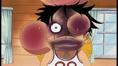 One Piece How Can Namis Punches Hurt Luffy So Much